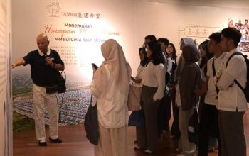 PIK Bukan Sekadar Kuliner! 50 Mahasiswa Dibawa Menyelami Wisata Toleransi yang Jarang Diketahui