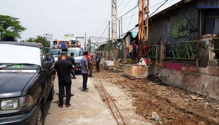 PKL Ditertibkan, Wajah Baru Pasar Parung Mulai Terlihat! Ini Rencana Besar Pemkab Bogor Selanjutnya
