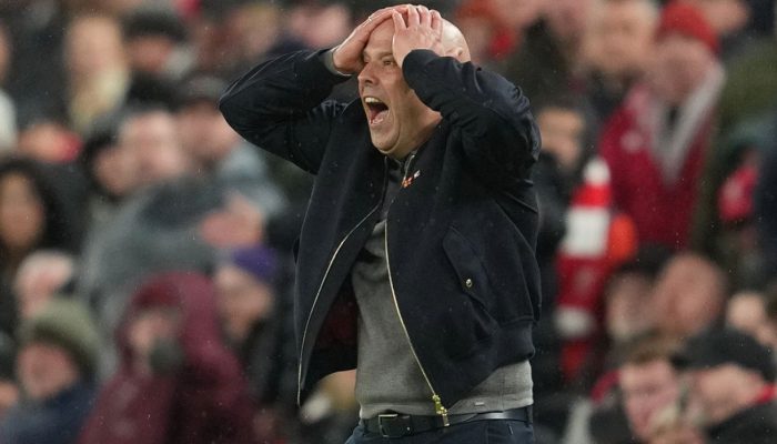 PSG Hancurkan Liverpool di Anfield, Dwi Gol Ousmane Dembélé Kirim Juara Bertahan ke Semifinal Liga Champions