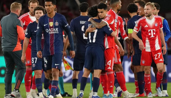 PSG vs Bayern: Ini Reaksi Kompany Saat Tak Bisa Dampingi Tim