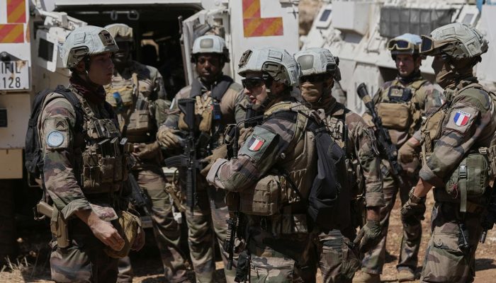 Peacekeeper UNIFIL Prancis Tewas Diserang Saat Gencatan Senjata, Indonesia Kecam