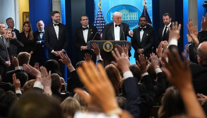 Penembakan Makan Malam Gedung Putih Terungkap, Ini Pelaku dan Motifnya