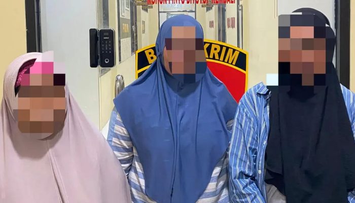 Penipuan Emas Palsu Terungkap, Kronologi Penangkapan 3 Pelaku di Lombok