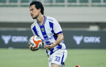 Persib Bangkit dari 0-2, Dewa United Dipaksa Gigit Jari di Menit Akhir