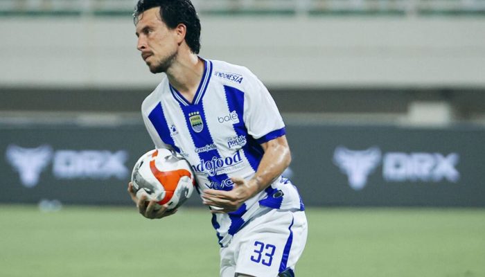 Persib Bangkit dari 0-2, Dewa United Dipaksa Gigit Jari di Menit Akhir