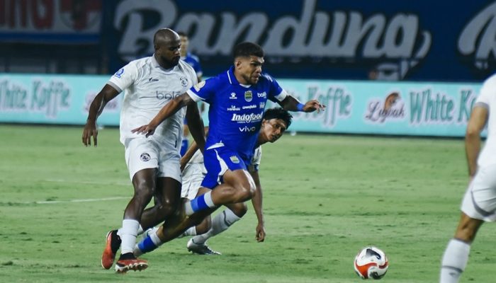 Persib vs Arema: Hasil Imbang Tanpa Gol, Ini Dampaknya di Klasemen