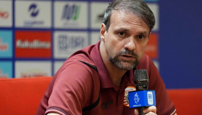 Persija Hancurkan Persebaya 3-0 di GBK, Komentar Pelatih Souza Atas Dua Gol Eksel Runtukahu