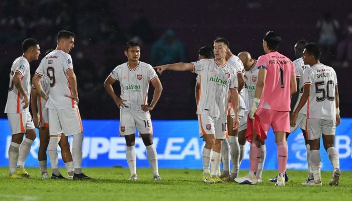 Persik Kediri vs Borneo FC: Hasil Mengejutkan, Puncak Klasemen Berubah