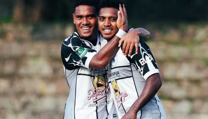 Persipura vs Persipal: Ini Hasil Besar yang Dekatkan Promosi