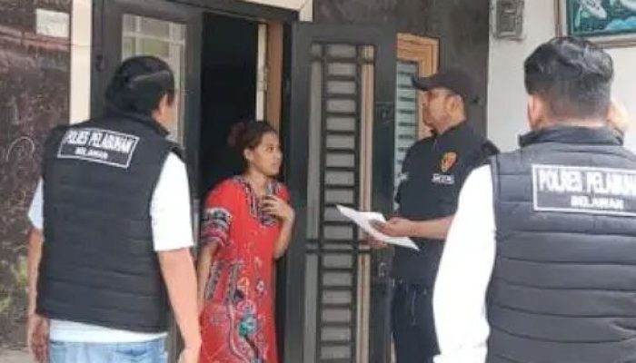 Polres Belawan Bongkar Sindikat Penjualan Bayi, Bayi Dijual hingga Rp25 Juta