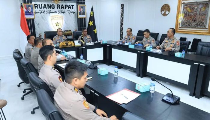 Polri Pastikan Rekrutmen Taruna-Taruni Akpol 2026 Bersih, Transparan, dan Tanpa Jalur Khusus