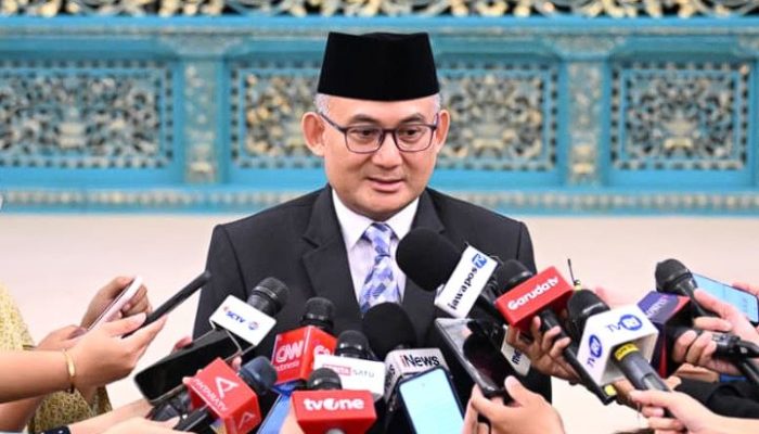 Prabowo Resmi Lantik Andi Rahadian Jadi Dubes RI untuk Oman-Yaman, Ini Momen Pentingnya