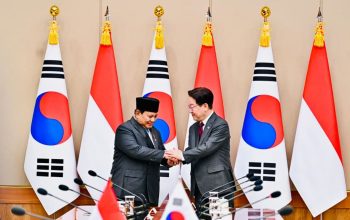 Prabowo Saksikan 10 MoU Strategis di Korea Selatan, Dari AI Kesehatan hingga Energi Bersih