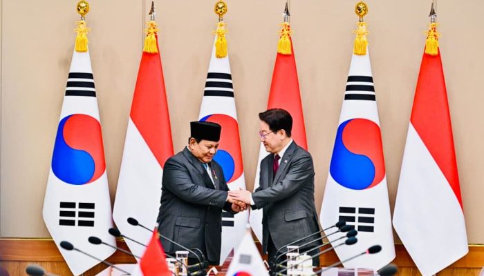 Prabowo Saksikan 10 MoU Strategis di Korea Selatan, Dari AI Kesehatan hingga Energi Bersih