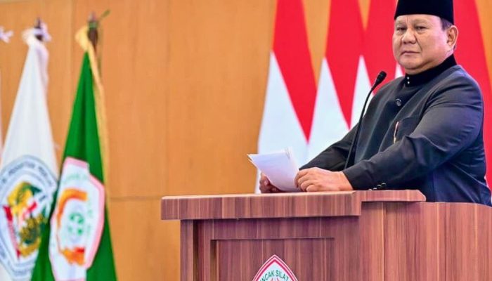 Prabowo Tegaskan Pencak Silat Bukan Sekadar Bela Diri: Ini Kunci Jati Diri Bangsa Indonesia