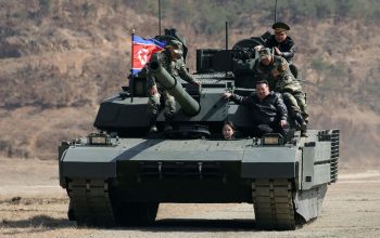 Putri Kim Jong Un Disebut Calon Pewaris Tahta Korea Utara, Intelijen Korsel Bongkar Fakta Mengejutkan