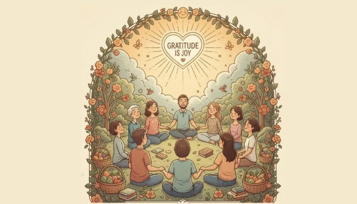 Rahasia Sederhana Awal Tahun: Ternyata Bersyukur Bisa Bikin Lebih Sehat dan Panjang Umur