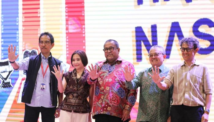 Rano Karno Yakin JYFF Tembus Dunia! Festival Film Anak Muda Jakarta Digadang Jadi Role Model Nasional