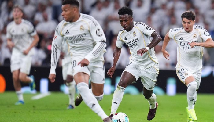 Real Madrid Bangkit! Tekuk Alavés 2-1, Mbappé–Vinícius Akhiri Paceklik Kemenangan