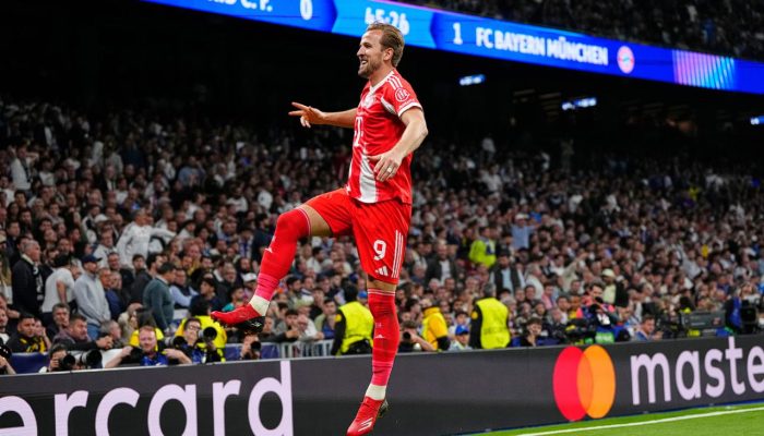 Real Madrid vs Bayern: Kane Menggila di Bernabéu, Los Blancos Terancam Tersingkir?