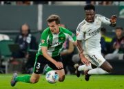 Real Madrid vs Betis: Fakta Gol Menit Akhir yang Menyakitkan