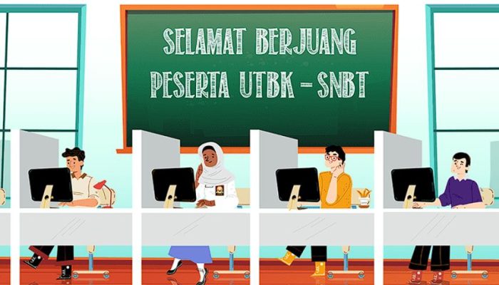 SNBT 2026 Resmi Dibuka! Ini Syarat, Materi Tes, dan Cara Daftar UTBK yang Wajib Kamu Tahu