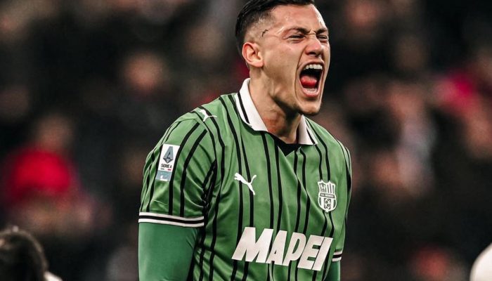 Sassuolo Hajar Como 1907, Jay Idzes Cs Bikin Mimpi Liga Champions Tim Fabregas Nyaris Hancur