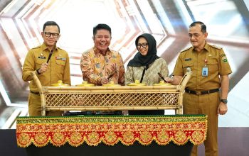 Sumsel Masuk Fase Metamorfosis, Herman Deru Bongkar Strategi Rahasia RKPD 2027