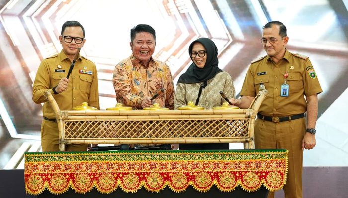 Sumsel Masuk Fase Metamorfosis, Herman Deru Bongkar Strategi Rahasia RKPD 2027