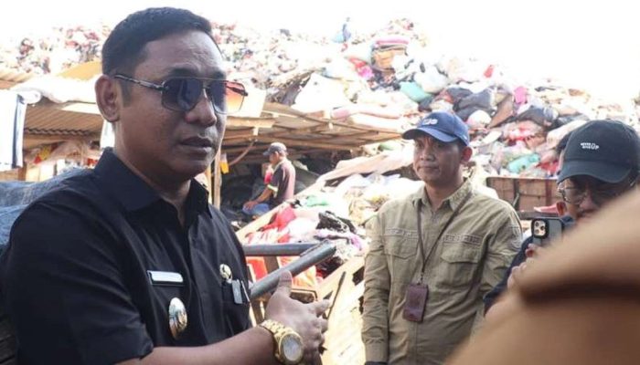 TPS Ilegal 15 Tahun di Tambun Utara, Plt Bupati Bekasi Turun Tangan, Warga Akhirnya Bernapas Lega