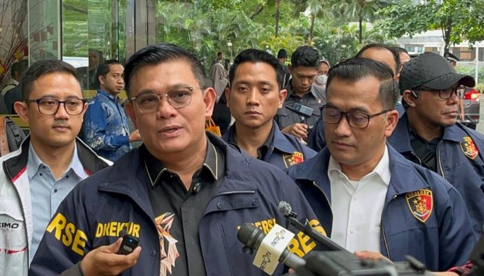 Terbongkar! Bos Judi Online Internasional Raup Rp3 Miliar, Bareskrim Sita Aset Mewah & Blokir Rekening Rp3,5 Miliar