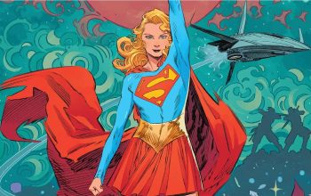 Trailer Baru Supergirl Rilis! Aksi Balas Dendam di Luar Angkasa, Tapi Terlalu Mirip Guardians of the Galaxy?