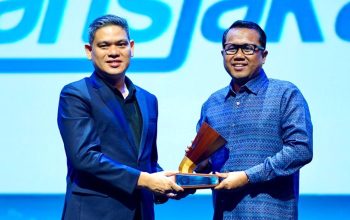 Transjakarta Sabet WOW Brand 2026, Bukti Transformasi AI Dongkrak Kepercayaan Pelanggan