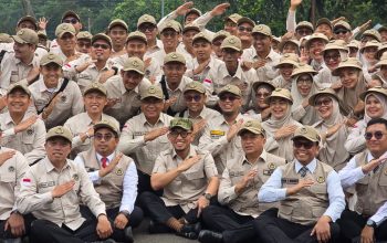 Jamaah Haji 2026 Lulusan SD Paling Banyak, Wamenhaj Ingatkan PPIH: Haji 2026 Bukan Sekadar Tugas, Ini Misi Suci