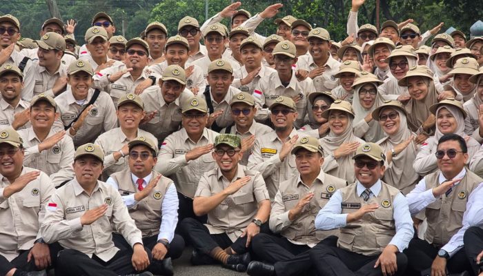 Jamaah Haji 2026 Lulusan SD Paling Banyak, Wamenhaj Ingatkan PPIH: Haji 2026 Bukan Sekadar Tugas, Ini Misi Suci