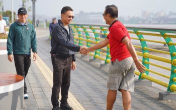 Waterfront Pontianak 2026 Dimulai! Dari Gang Kamboja hingga Jembatan Kapuas, Ini Rencana Besarnya