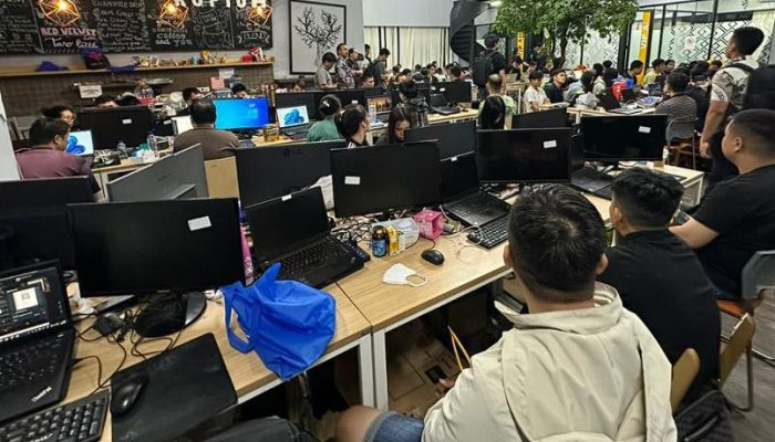 321 WNA Jaringan Judi Online Dipindahkan, Fakta Lengkap Operasi Polri