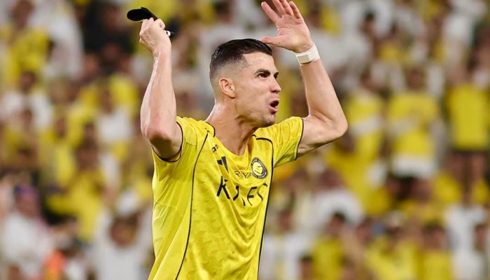 Al-Nassr vs Al-Hilal: Hasil Dramatis Tunda Gelar Cristiano Ronaldo