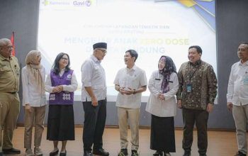 Anak Zero Dose di Bandung Jadi Sorotan, Farhan Ungkap Ancaman Serius