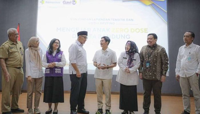 Anak Zero Dose di Bandung Jadi Sorotan, Farhan Ungkap Ancaman Serius