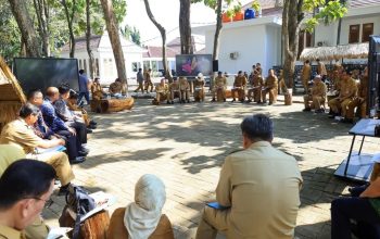 Andra Soni Minta OPD Responsif, Ini Fokus Utama Pemprov Banten