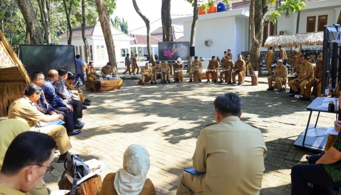 Andra Soni Minta OPD Responsif, Ini Fokus Utama Pemprov Banten