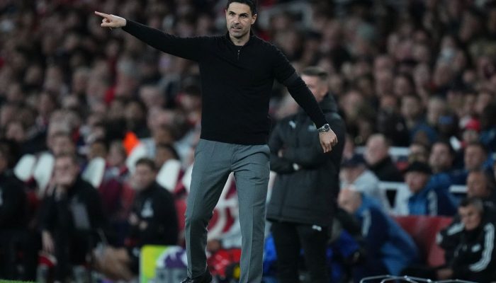 Arsenal Dekati Gelar Liga Inggris Setelah Kalahkan Burnley 1-0