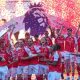 Arsenal Juara Premier League 2026 Setelah Kalahkan Crystal Palace 2-1