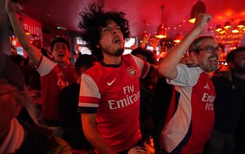 Arsenal Resmi Juara Premier League, Akhiri Penantian 22 Tahun