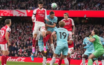 Arsenal vs PSG di Final UCL, Statistik Ini Bisa Jadi Penentu Juara