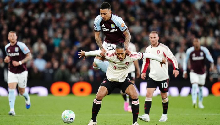 Aston Villa vs Liverpool: Watkins Menggila, Villa Lolos Liga Champions