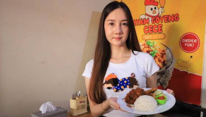 Ayam Goyeng Cece Taman Cibodas Tangerang, Menu Rumahan dengan Rasa Khas yang Bikin Balik Lagi