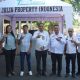 Bantuan Tenda UMKM Jepara, Ini Dukungan PT Kota Jati untuk Pedagang
