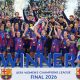 Barcelona Juara Liga Champions Wanita 2026 Usai Bantai Lyon 4-0